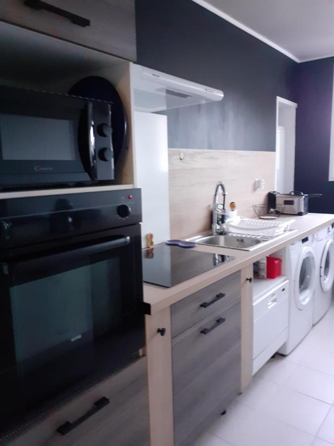 Appartement Pour Famille Amis Ou Colegue โชเลต์ ภายนอก รูปภาพ