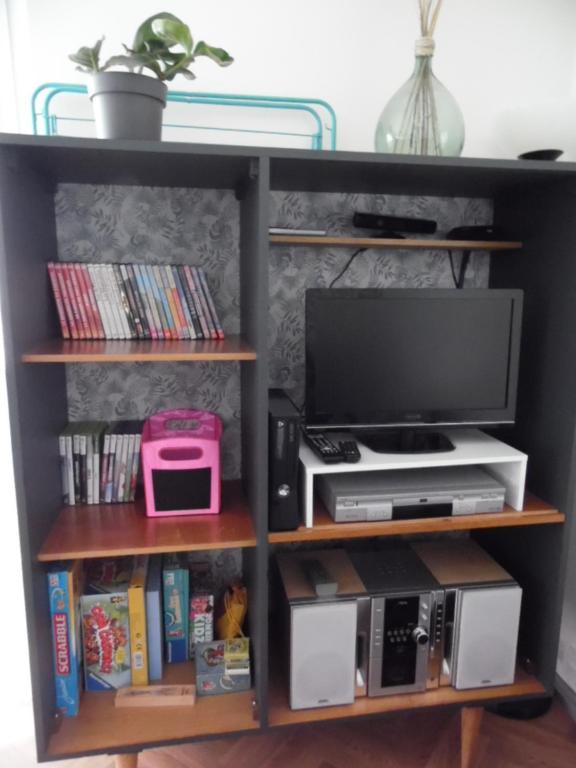 Appartement Pour Famille Amis Ou Colegue โชเลต์ ภายนอก รูปภาพ