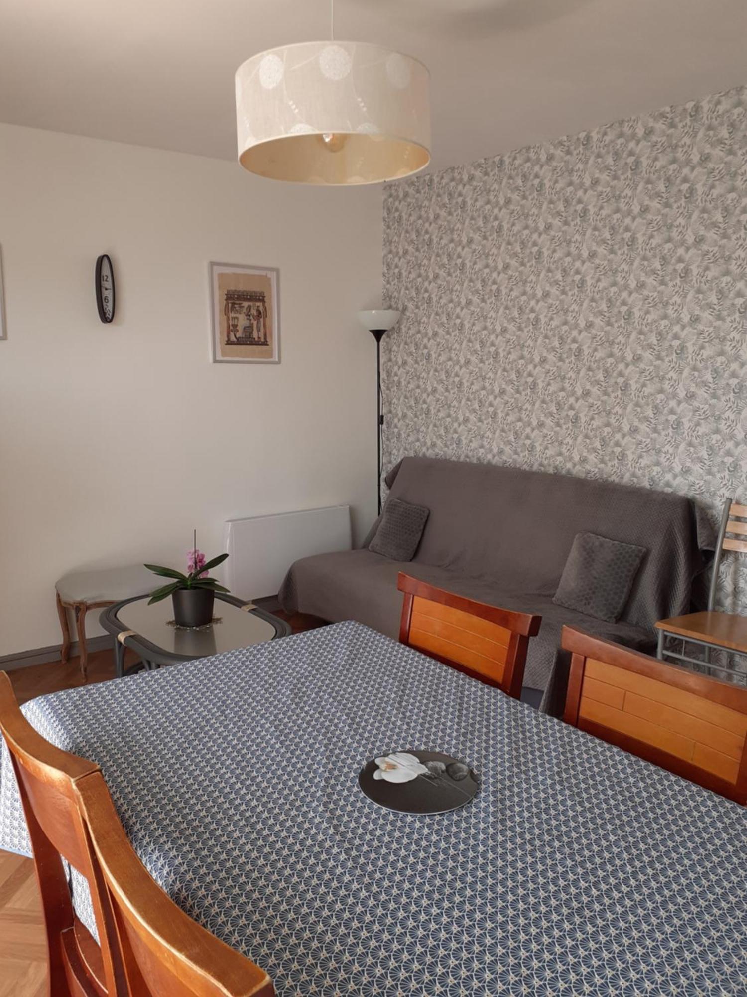 Appartement Pour Famille Amis Ou Colegue โชเลต์ ภายนอก รูปภาพ